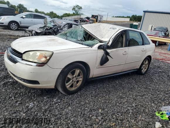2004 Chevrolet Malibu Maxx LS с VIN 1G1ZT62864F202020, выставлен на аукционе Copart как лот 64746035 с пробегом Не указан миль и На запчасти • Non repairable. История ставок и продаж доступна на DreamBid. Изображение 1.