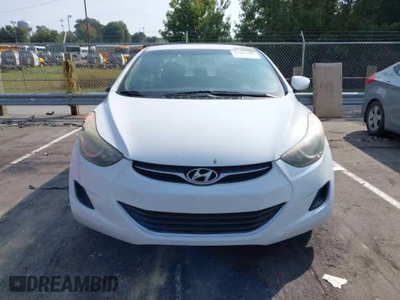 2013 Hyundai Elantra Limited z VIN 5NPDH4AE6DH347160, wystawiony jako IAAI lot #43245998 z przebiegiem 212 905 mil mil oraz . Historia ofert i sprzedaży dostępna na DreamBid. Obrazek 12.
