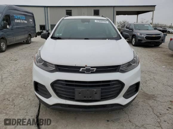 2018 Chevrolet Trax LT с VIN 3GNCJLSB0JL211303, выставлен на аукционе Copart как лот 51848795 с пробегом 175 899 миль миль и Списание • Salvage title. История ставок и продаж доступна на DreamBid. Изображение 5.