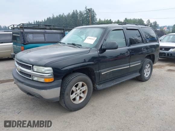 2004 Chevrolet Tahoe LT with VIN 1GNEK13Z84J307195, listed as a IAAI auction lot 42904512 with Not provided miles and . Bid and sale history available at DreamBid. Image 2.