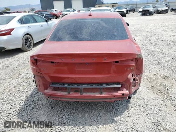 2020 Volvo S60 R-Design с VIN 7JR102FM0LG054888, выставлен на аукционе Copart как лот 65366655 с пробегом 65 106 миль миль и Списание • Salvage title. История ставок и продаж доступна на DreamBid. Изображение 6.