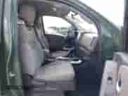 2023 Nissan Frontier SV with VIN 1N6ED1FJ8PN674746, listed as a IAAI auction lot 43228563 with 28,307 mi miles and . Bid and sale history available at DreamBid. Image 5.