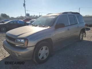 2002 Chevrolet TrailBlazer EXT LT with VIN 1GNET16S826116064, listed as a Copart auction lot 86149764 with 134,917 mi miles and Salvage title. Bid and sale history available at DreamBid. Image 1.