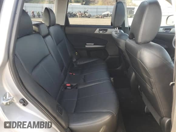 2012 Subaru Forester X Touring с VIN JF2SHAHC5CH415232, выставлен на аукционе Copart как лот 84522724 с пробегом 133 062 миль миль и Списание • Salvage title. История ставок и продаж доступна на DreamBid. Изображение 11.