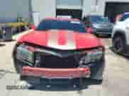 2011 Chevrolet Camaro 2SS с VIN 2G1FK1EJ4B9108845, выставлен на аукционе Copart как лот 61048735 с пробегом 103 867 миль миль и Списание • Salvage title. История ставок и продаж доступна на DreamBid. Изображение 5.