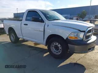 2011 Ram 1500 ST с VIN 3D7JB1EK1BG506911, выставлен на аукционе IAAI как лот 41390919 с пробегом 64 689 миль миль и . История ставок и продаж доступна на DreamBid. Изображение 1.