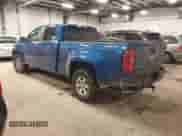 2020 Chevrolet Colorado 4WD Work Truck with VIN 1GCGTBEN3L1162483, listed as a IAAI auction lot 41629658 with 74,416 mi miles and . Bid and sale history available at DreamBid. Image 3.