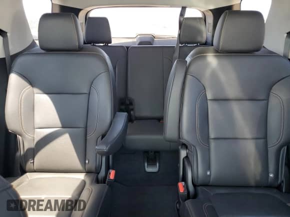 2021 Chevrolet Traverse Premier with VIN 1GNEVKKW5MJ178191, listed as a Copart auction lot 66308975 with 24,187 mi miles and Salvage title. Bid and sale history available at DreamBid. Image 10.
