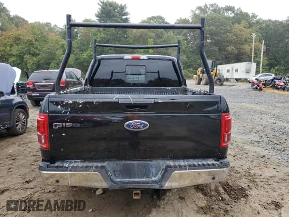 2016 Ford F-150 XL z VIN 1FTEW1CP8GKF02059, wystawiony jako Copart lot #84005275 z przebiegiem 216 182 mil mil oraz Czysty tytuł • Clean title. Historia ofert i sprzedaży dostępna na DreamBid. Obrazek 6.