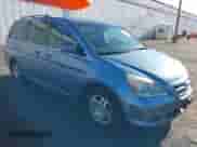 2007 Honda Odyssey EX-L с VIN 5FNRL38687B100562, выставлен на аукционе IAAI как лот 43040117 с пробегом 187 549 миль миль и . История ставок и продаж доступна на DreamBid. Изображение 1.