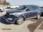 2014 Hyundai Santa Fe с VIN 5XYZU3LA7EG174196, выставлен на аукционе Copart как лот 68150655 с пробегом 85 085 миль миль и Списание • Salvage title. История ставок и продаж доступна на DreamBid. Изображение 1.