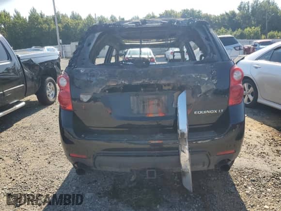 2012 Chevrolet Equinox 2LT z VIN 2GNFLPE53C6259051, wystawiony jako Copart lot #68368015 z przebiegiem Nie podano mil oraz Nie do naprawy • Non repairable. Historia ofert i sprzedaży dostępna na DreamBid. Obrazek 6.