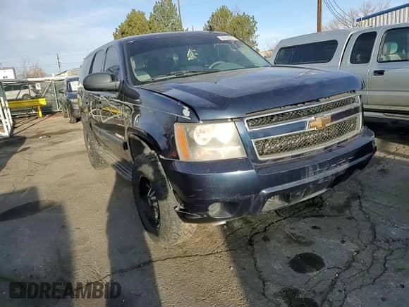 2007 Chevrolet Tahoe LS with VIN 1GNFK13037J321645, listed as a Copart auction lot 48508535 with 255,650 mi miles and Non repairable. Bid and sale history available at DreamBid. Image 12.