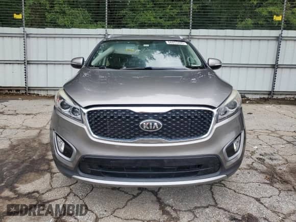 2018 Kia Sorento EX with VIN 5XYPH4A59JG385384, listed as a Copart auction lot 66853495 with 197,261 mi miles and Salvage title. Bid and sale history available at DreamBid. Image 5.