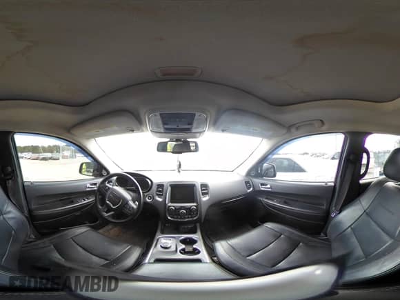 2016 Dodge Durango Citadel z VIN 1C4RDHEG4GC346562, wystawiony jako IAAI lot #43337239 z przebiegiem 229 379 mil mil oraz . Historia ofert i sprzedaży dostępna na DreamBid. Obrazek 18.