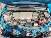 2020 Toyota Prius LE with VIN JTDKARFP5L3149408, listed as a Copart auction lot 70762595 with 56,249 mi miles and Salvage title. Bid and sale history available at DreamBid. Image 11.