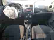 2014 Nissan Note S Plus with VIN 3N1CE2CP2EL399624, listed as a Copart auction lot 67666765 with 106,495 mi miles and Salvage title. Bid and sale history available at DreamBid. Image 8.