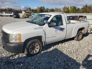 2007 Chevrolet Silverado 1500 с VIN 1GCEC14J87E579287, выставлен на аукционе Copart как лот 75825394 с пробегом 210 765 миль миль и Чистый • Clean title. История ставок и продаж доступна на DreamBid. Изображение 1.