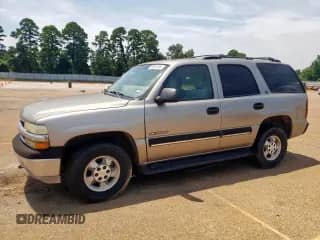 2001 Chevrolet Tahoe LS с VIN 1GNEC13TX1R113337, выставлен на аукционе Copart как лот 66497345 с пробегом 260 414 миль миль и Чистый • Clean title. История ставок и продаж доступна на DreamBid. Изображение 1.