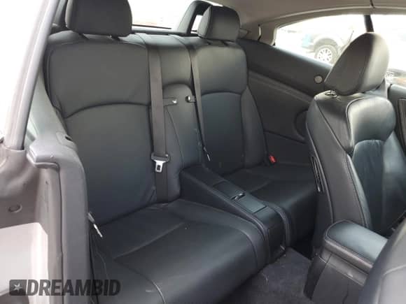 2010 Lexus IS 350 C с VIN JTHFE2C21A2500466, выставлен на аукционе Copart как лот 61407345 с пробегом 144 156 миль миль и Списание • Salvage title. История ставок и продаж доступна на DreamBid. Изображение 10.