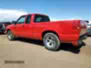 2003 Chevrolet S-10 LS with VIN 1GCCS19X038191048, listed as a Copart auction lot 80164935 with 103,558 mi miles and Salvage title. Bid and sale history available at DreamBid. Image 2.