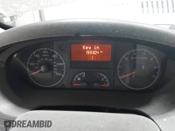 2017 Ram ProMaster Cargo с VIN 3C6TRVDG2HE510397, выставлен на аукционе IAAI как лот 43399405 с пробегом 193 304 миль миль и . История ставок и продаж доступна на DreamBid. Изображение 7.