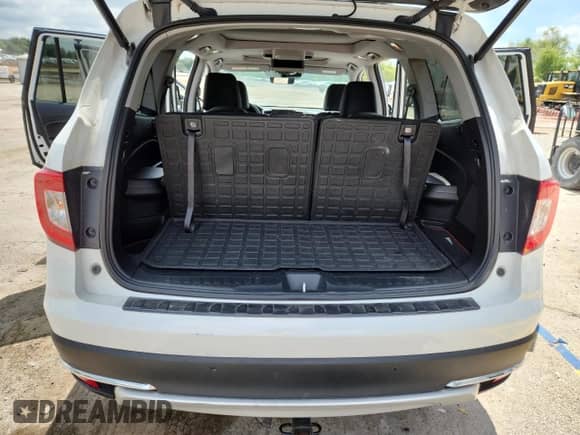 2022 Honda Pilot Elite z VIN 5FNYF6H09NB029904, wystawiony jako Copart lot #69220035 z przebiegiem 53 946 mil mil oraz Szkoda całkowita • Salvage title. Historia ofert i sprzedaży dostępna na DreamBid. Obrazek 6.