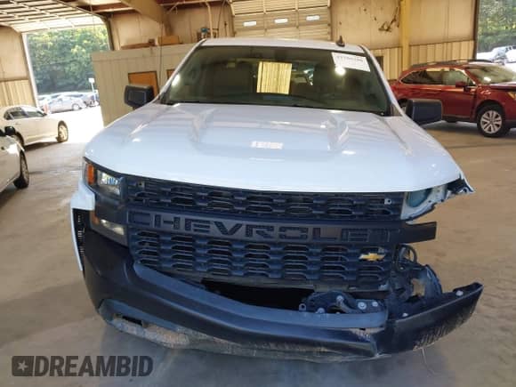 2020 Chevrolet Silverado 1500 Work Truck with VIN 1GCRWAEF9LZ252127, listed as a IAAI auction lot 42780388 with 80,002 mi miles and . Bid and sale history available at DreamBid. Image 13.