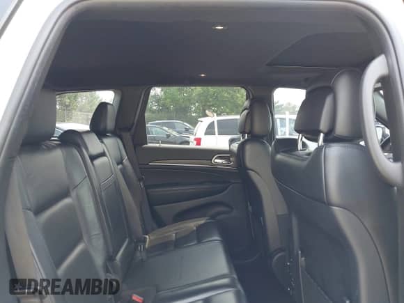 2020 Jeep Grand Cherokee Limited с VIN 1C4RJFBG4LC208693, выставлен на аукционе IAAI как лот 42859863 с пробегом 89 391 миль миль и . История ставок и продаж доступна на DreamBid. Изображение 8.