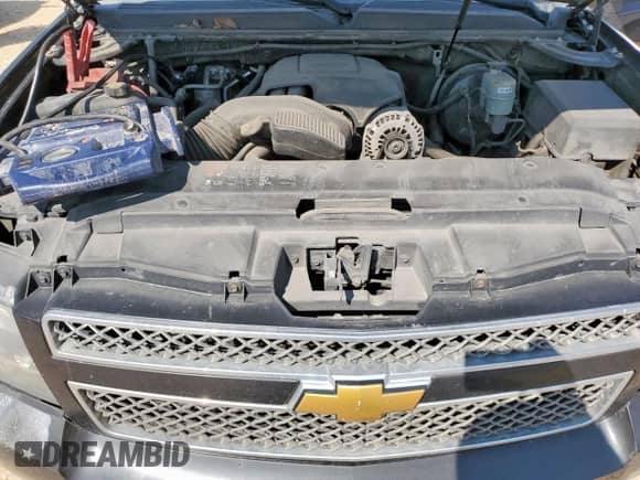 2013 Chevrolet Tahoe LTZ с VIN 1GNSCCE0XDR320784, выставлен на аукционе Copart как лот 80089625 с пробегом Не указан миль и Списание • Salvage title. История ставок и продаж доступна на DreamBid. Изображение 12.