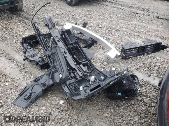 2025 Hyundai Santa Fe Limited с VIN 5NMP4DGL6SH091014, выставлен на аукционе Copart как лот 52004825 с пробегом 10 083 миль миль и Списание • Salvage title. История ставок и продаж доступна на DreamBid. Изображение 13.