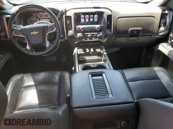 2017 Chevrolet Silverado 2500HD LTZ с VIN 1GC1KWEY5HF203488, выставлен на аукционе Copart как лот 62658095 с пробегом 104 181 миль миль и Списание • Salvage title. История ставок и продаж доступна на DreamBid. Изображение 8.