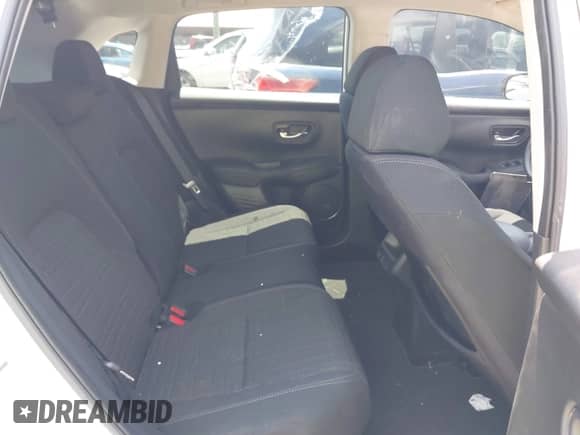 2023 Honda HR-V LX с VIN 3CZRZ1H3XPM743705, выставлен на аукционе IAAI как лот 42331612 с пробегом 24 452 миль миль и . История ставок и продаж доступна на DreamBid. Изображение 8.