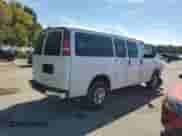2024 Chevrolet City Express Cargo с VIN 1GAWGFFP3R1188736, выставлен на аукционе Copart как лот 75491294 с пробегом 9 553 миль миль и Списание • Salvage title. История ставок и продаж доступна на DreamBid. Изображение 3.