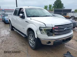 2014 Ford F-150 XL с VIN 1FTFW1CTXEKF15524, выставлен на аукционе IAAI как лот 42109740 с пробегом 154 554 миль миль и . История ставок и продаж доступна на DreamBid. Изображение 1.