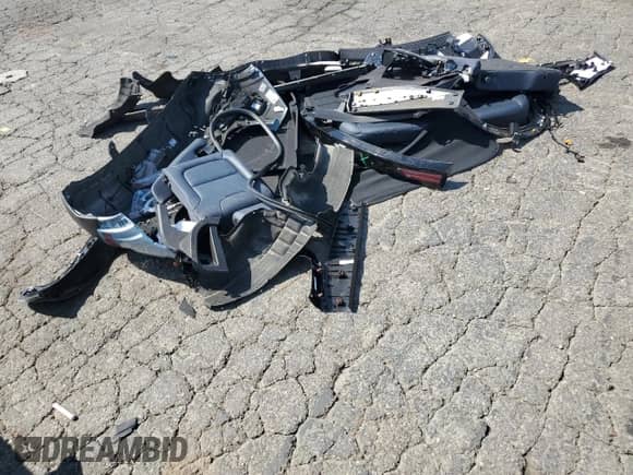 2022 Chevrolet Bolt EUV Premier with VIN 1G1FZ6S01N4112265, listed as a Copart auction lot 71773855 with 55,403 mi miles and Salvage title. Bid and sale history available at DreamBid. Image 13.