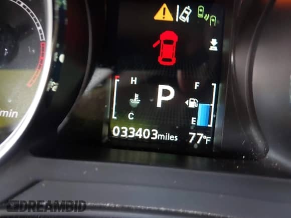 2022 Mitsubishi Outlander SE z VIN JA4APVAU1NU016619, wystawiony jako IAAI lot #42426545 z przebiegiem 33 403 mil mil oraz . Historia ofert i sprzedaży dostępna na DreamBid. Obrazek 15.