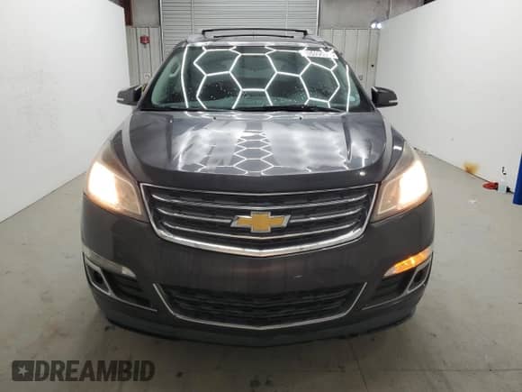 2016 Chevrolet Traverse LT с VIN 1GNKRGKD2GJ341399, выставлен на аукционе Copart как лот 80495605 с пробегом 120 323 миль миль и Чистый • Clean title. История ставок и продаж доступна на DreamBid. Изображение 5.