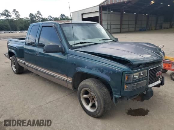 1998 GMC Sierra 1500 с VIN 2GTEC19R3W1519769, выставлен на аукционе Copart как лот 54363475 с пробегом 361 382 миль миль и Списание • Salvage title. История ставок и продаж доступна на DreamBid. Изображение 4.