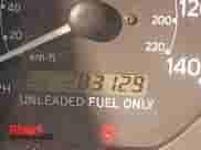 1997 Toyota Camry LE z VIN JT2BF22K1V0022364, wystawiony jako IAAI lot #42900943 z przebiegiem 283 129 mil mil oraz . Historia ofert i sprzedaży dostępna na DreamBid. Obrazek 7.