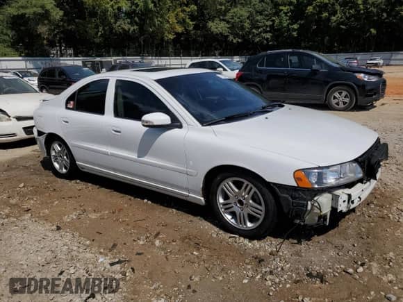 2008 Volvo S60 2.5T с VIN YV1RS592582681561, выставлен на аукционе Copart как лот 71954875 с пробегом 148 990 миль миль и Списание • Salvage title. История ставок и продаж доступна на DreamBid. Изображение 4.