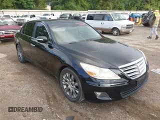 2009 Hyundai Genesis с VIN KMHGC46EX9U020869, выставлен на аукционе IAAI как лот 42967449 с пробегом 182 296 миль миль и . История ставок и продаж доступна на DreamBid. Изображение 1.