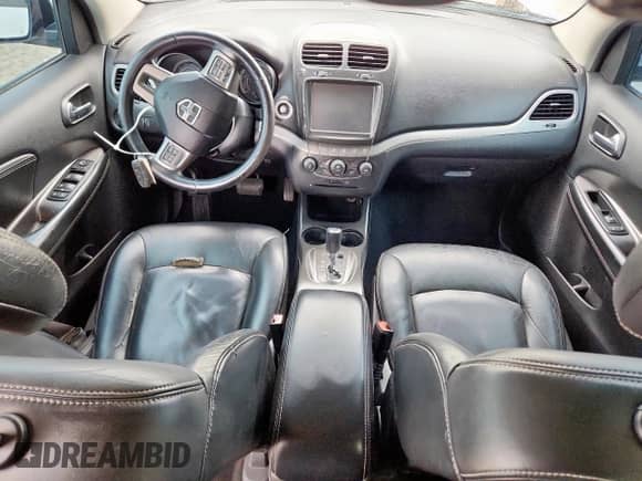 2016 Dodge Journey Crossroad with VIN 3C4PDDGG2GT108789, listed as a Copart auction lot 81343965 with 137,672 mi miles and Clean title. Bid and sale history available at DreamBid. Image 8.