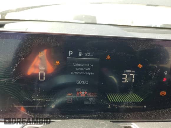 2024 Kia Sorento LX with VIN 5XYRG4JC2RG279011, listed as a Copart auction lot 66489185 with 18,041 mi miles and Salvage title. Bid and sale history available at DreamBid. Image 9.