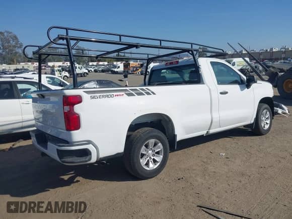 2021 Chevrolet Silverado 1500 Work Truck с VIN 3GCNWAEF8MG214789, выставлен на аукционе IAAI как лот 43326662 с пробегом 66 223 миль миль и . История ставок и продаж доступна на DreamBid. Изображение 4.