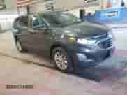2021 Chevrolet Equinox LT с VIN 2GNAXUEV9M6134845, выставлен на аукционе Copart как лот 85859925 с пробегом 121 091 миль миль и Списание • Salvage title. История ставок и продаж доступна на DreamBid. Изображение 4.
