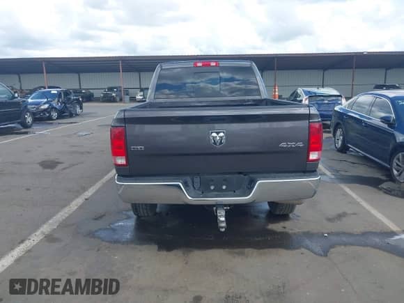 2019 Ram 1500 Big Horn z VIN 1C6RR7TTXKS689829, wystawiony jako IAAI lot #41899923 z przebiegiem 84 052 mil mil oraz . Historia ofert i sprzedaży dostępna na DreamBid. Obrazek 16.