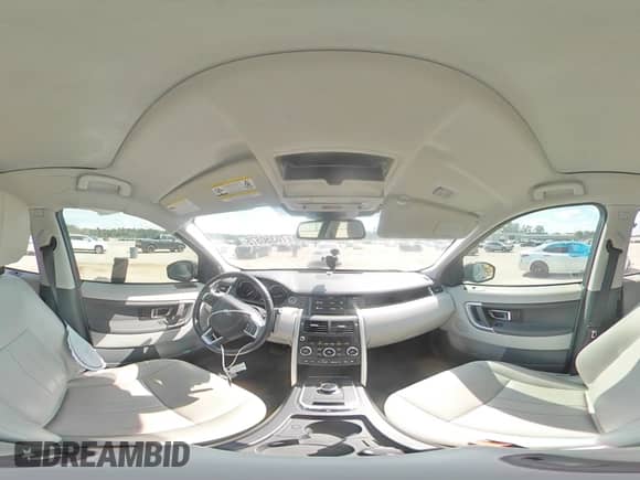 2018 Land Rover Discovery Sport HSE with VIN SALCR2RX2JH770047, listed as a Copart auction lot 70350575 with 54,340 mi miles and Salvage title. Bid and sale history available at DreamBid. Image 15.