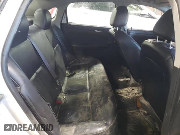 2016 Chevrolet Impala Police Police with VIN 2G1WD5E32G1102972, listed as a Copart auction lot 43759575 with Not provided miles and Salvage title. Bid and sale history available at DreamBid. Image 10.