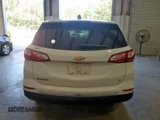 2020 Chevrolet Equinox LT с VIN 3GNAXJEV3LS558052, выставлен на аукционе Copart как лот 71687145 с пробегом 85 296 миль миль и Списание • Salvage title. История ставок и продаж доступна на DreamBid. Изображение 6.